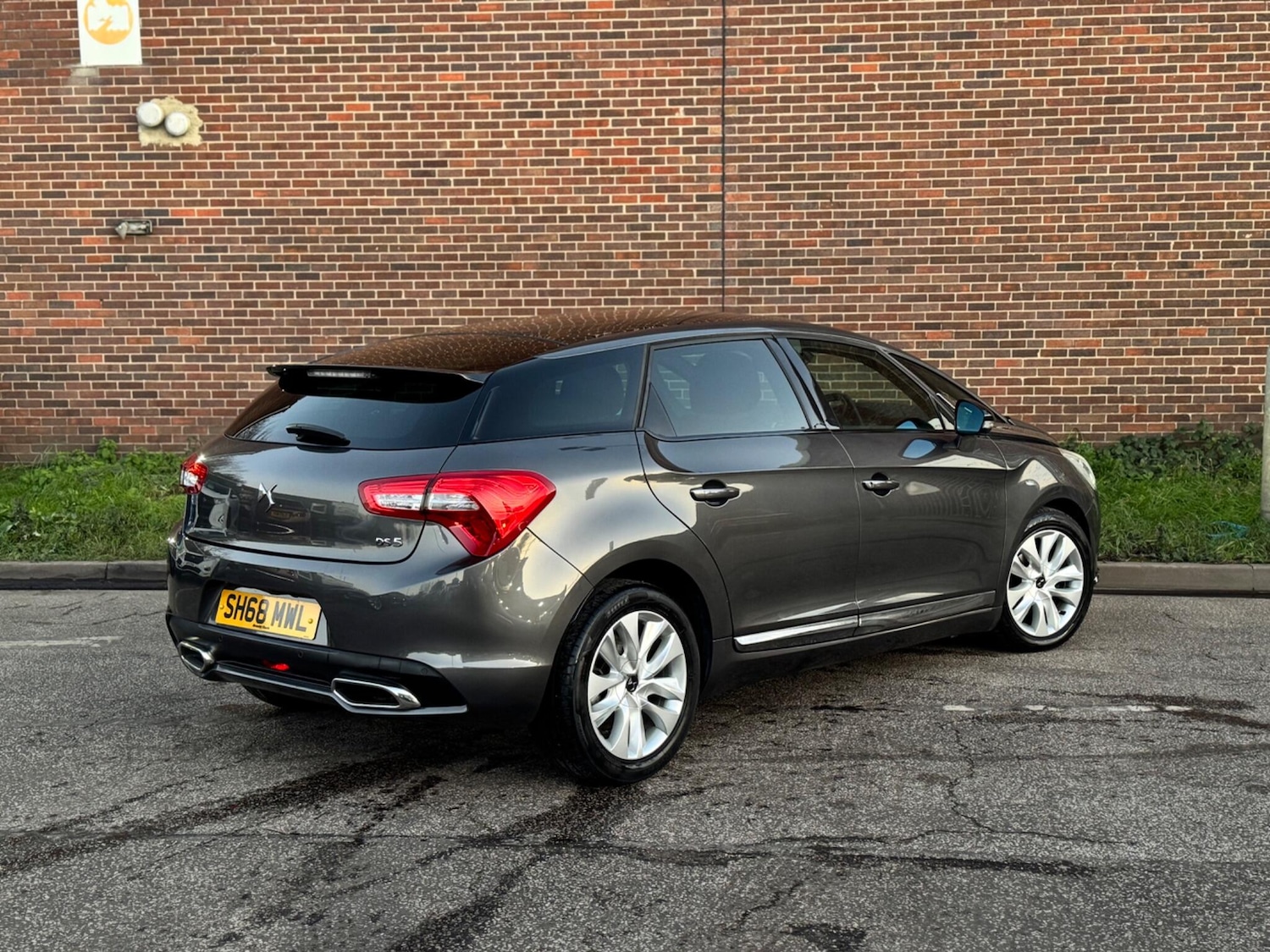 Used DS Automobiles DS 5 2018 for sale - 76633111: Photo 13