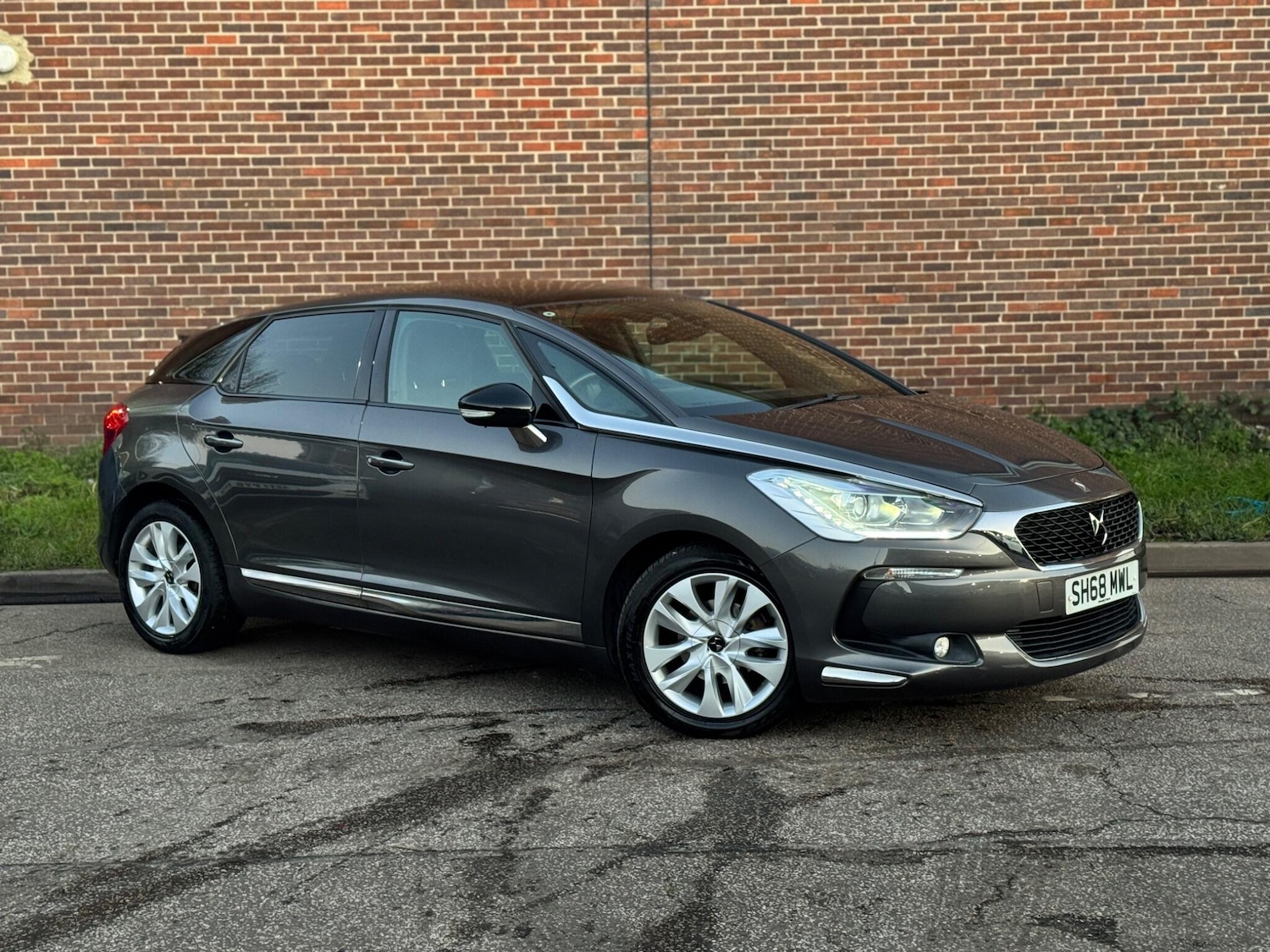 Used DS Automobiles DS 5 2018 for sale - 76633111: Photo 14