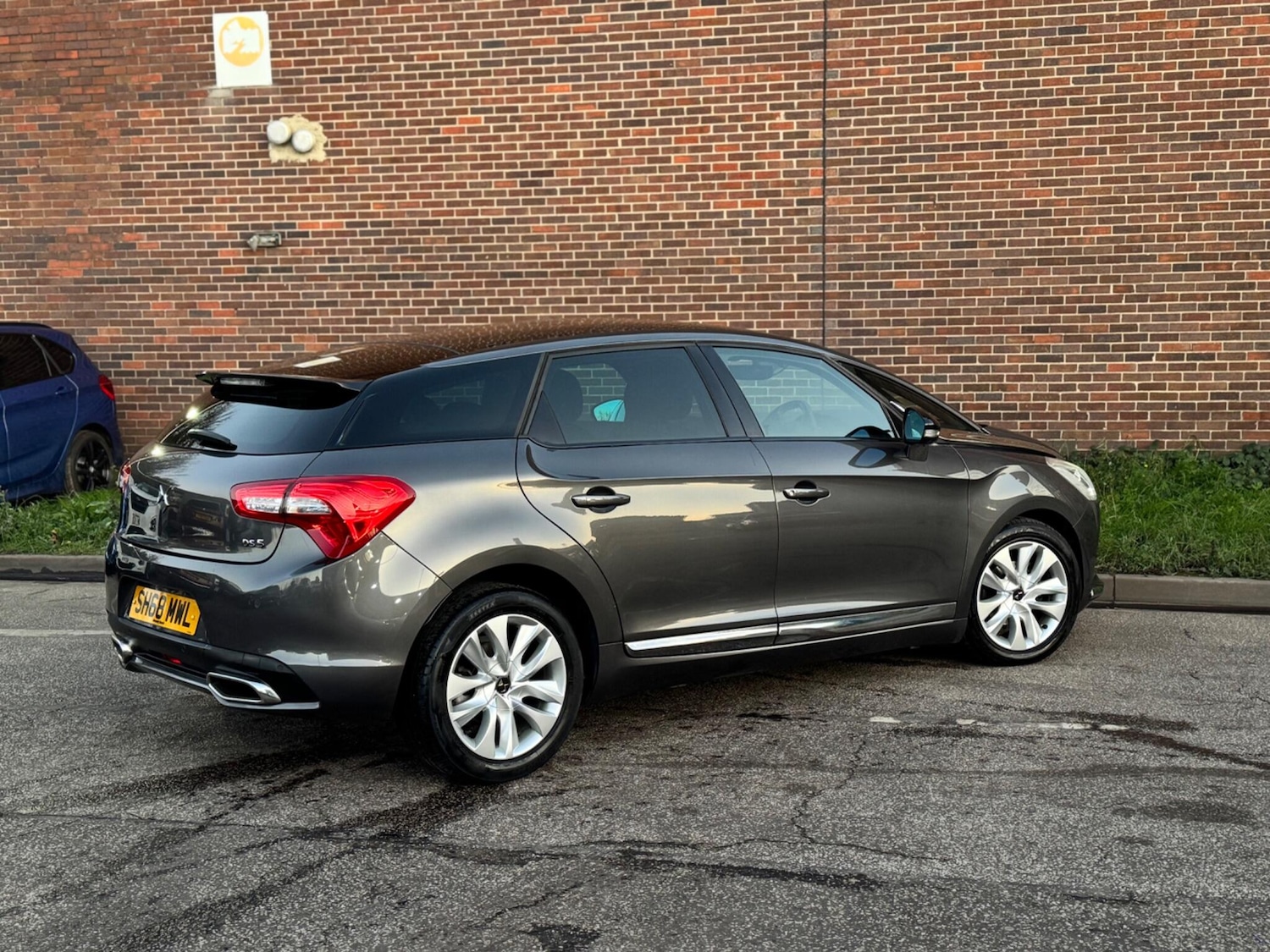 Used DS Automobiles DS 5 2018 for sale - 76633111: Photo 15