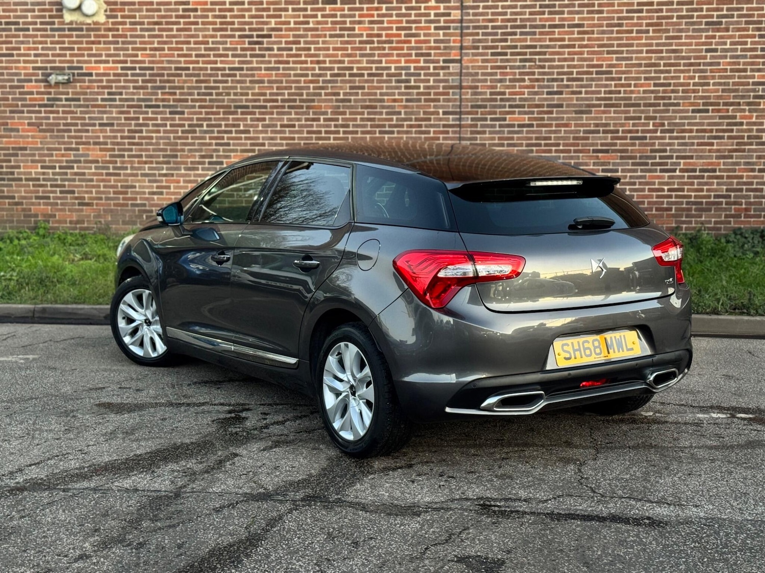 Used DS Automobiles DS 5 2018 for sale - 76633111: Photo 16