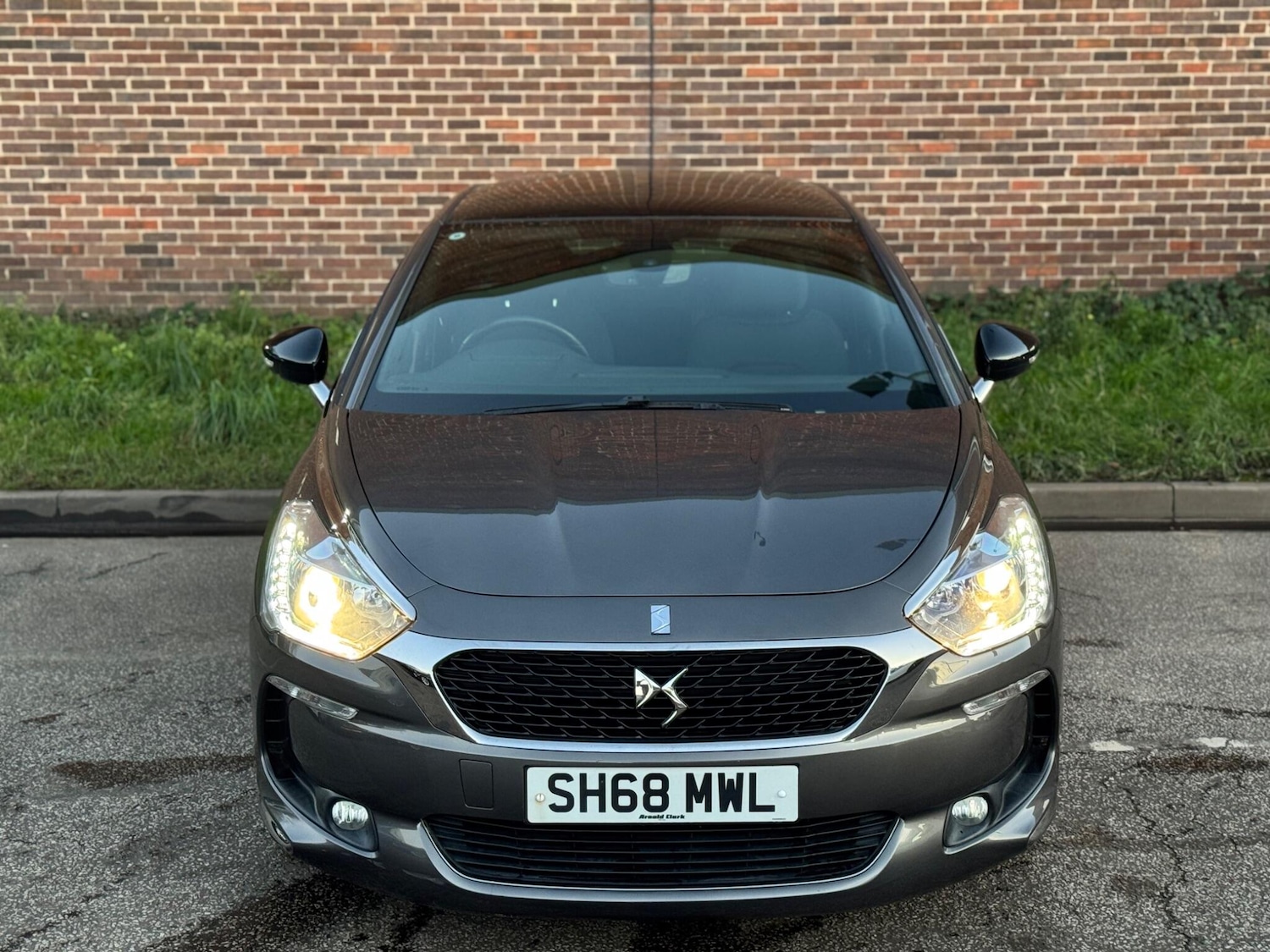 Used DS Automobiles DS 5 2018 for sale - 76633111: Photo 17