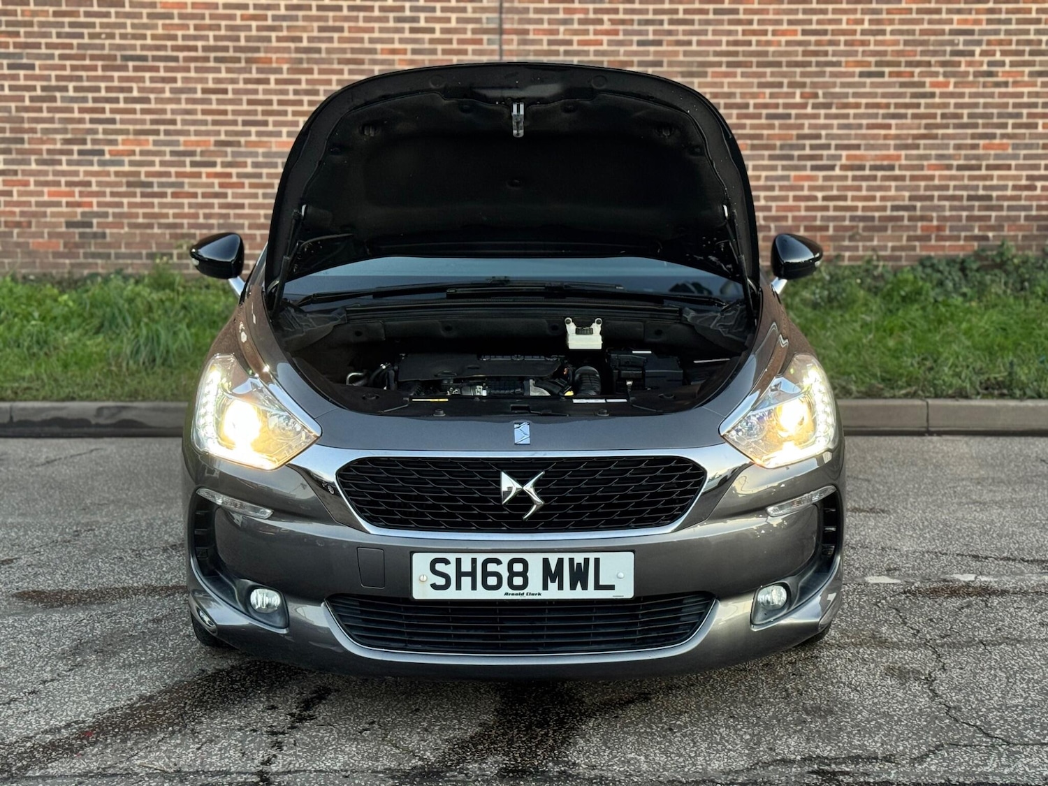 Used DS Automobiles DS 5 2018 for sale - 76633111: Photo 18