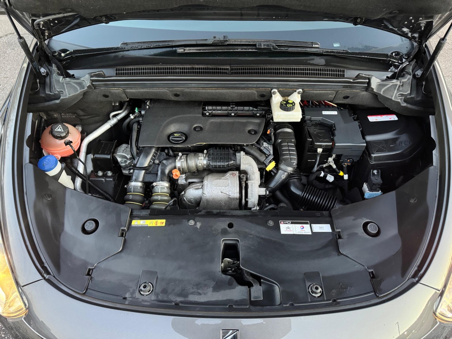 Used DS Automobiles DS 5 2018 for sale - 76633111: Photo 19