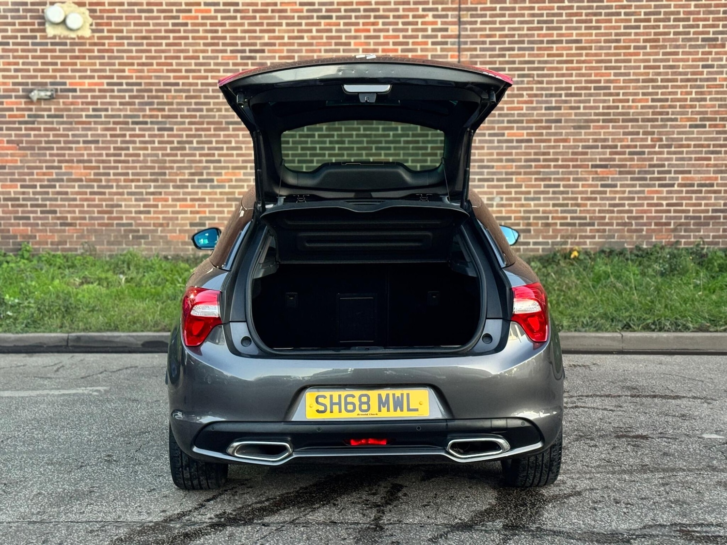 Used DS Automobiles DS 5 2018 for sale - 76633111: Photo 20