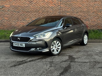 Used DS Automobiles DS 5 2018 for sale - 76633111: Photo