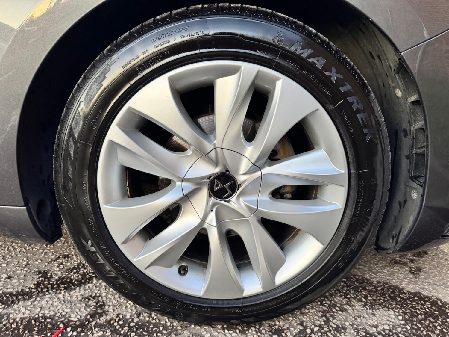 Used DS Automobiles DS 5 2018 for sale - 76633111: Photo 35