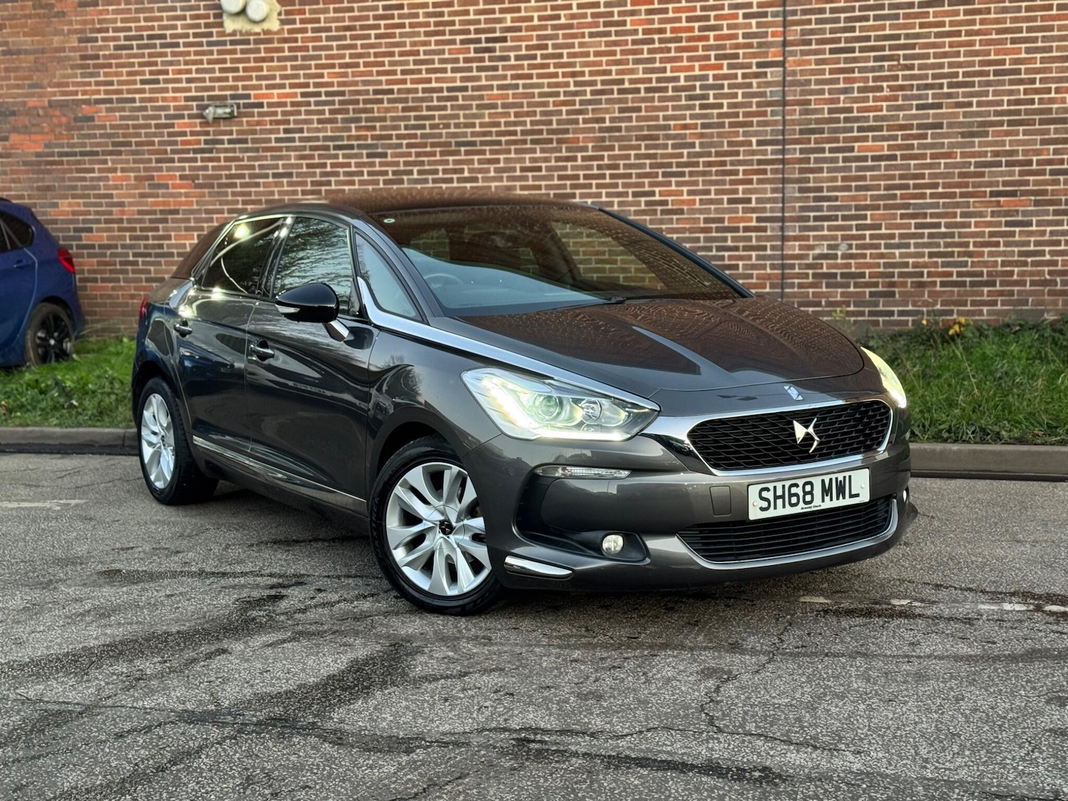 Used DS Automobiles DS 5 2018 for sale - 76633111: Photo 4