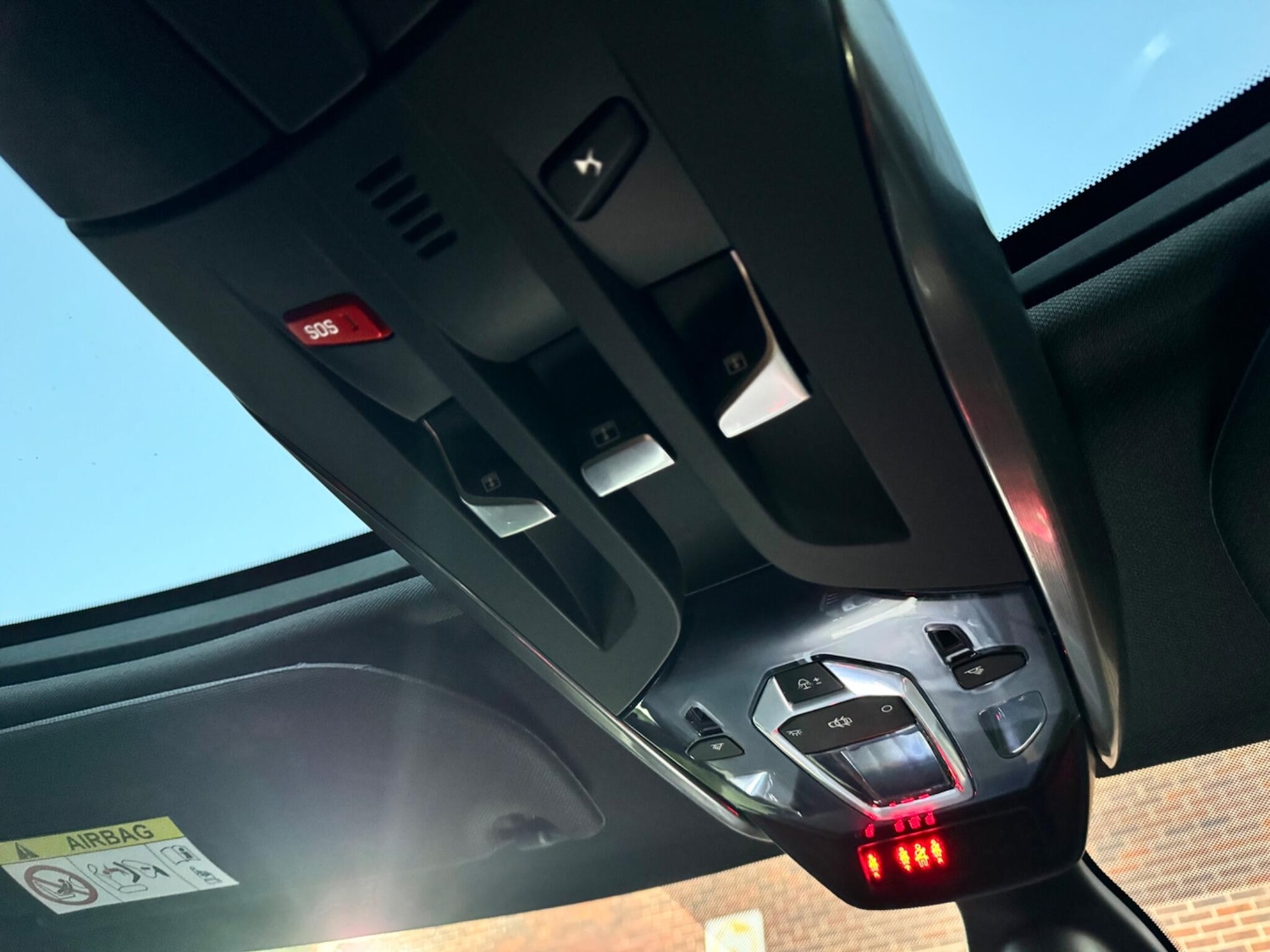 Used DS Automobiles DS 5 2018 for sale - 76633111: Photo 46