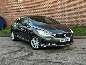 Used DS Automobiles DS 5 2018 for sale - 76633111: Photo