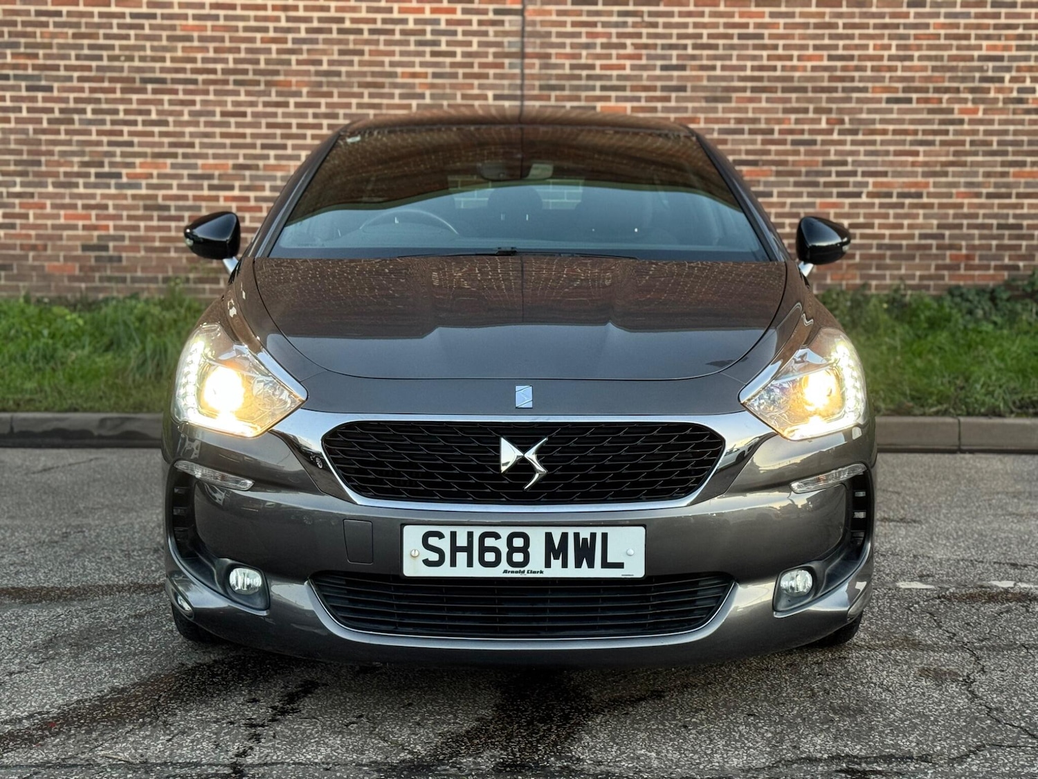 Used DS Automobiles DS 5 2018 for sale - 76633111: Photo 5