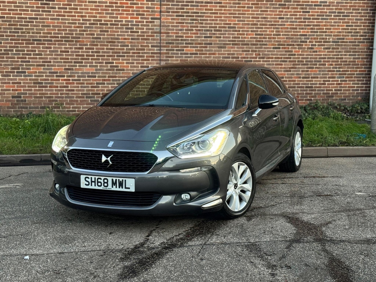 Used DS Automobiles DS 5 2018 for sale - 76633111: Photo 6