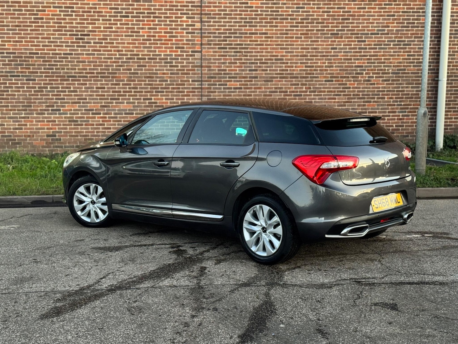 Used DS Automobiles DS 5 2018 for sale - 76633111: Photo 7