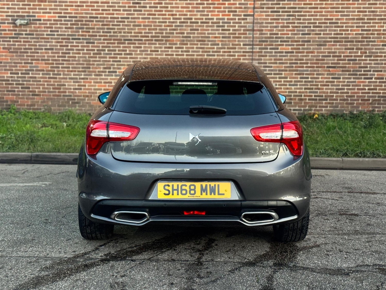 Used DS Automobiles DS 5 2018 for sale - 76633111: Photo 8