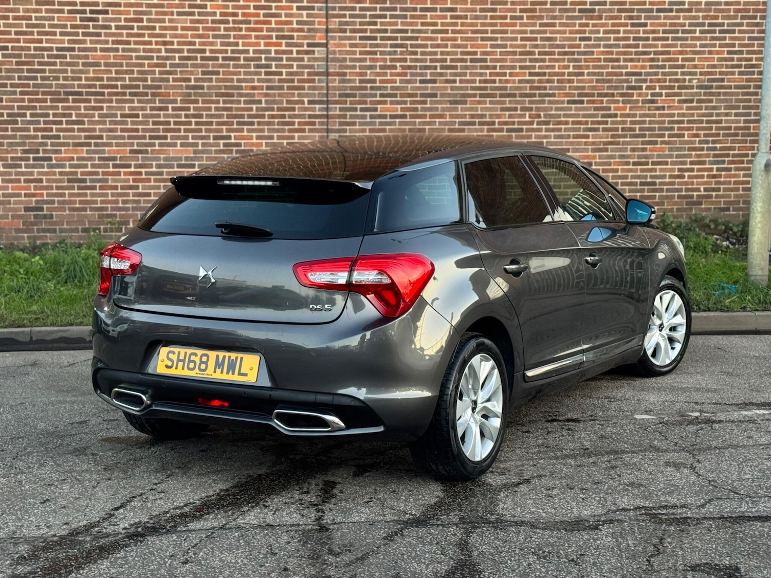 Used DS Automobiles DS 5 2018 for sale - 76633111: Photo 9