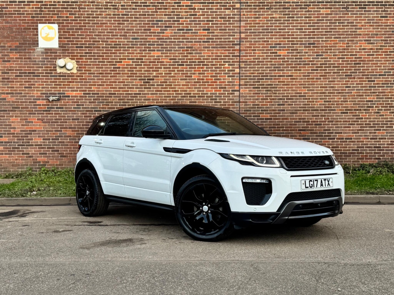 Used Land Rover Range Rover Evoque 2017 for sale - 78058505: Photo 1