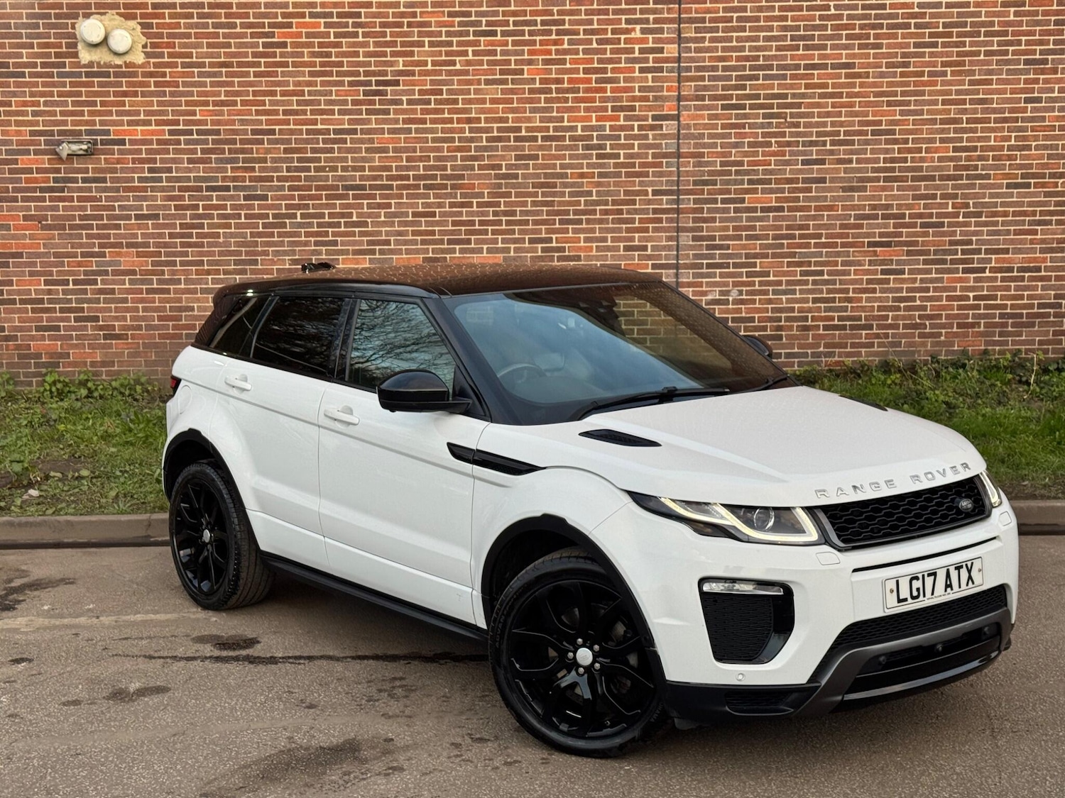 Used Land Rover Range Rover Evoque 2017 for sale - 78058505: Photo 11