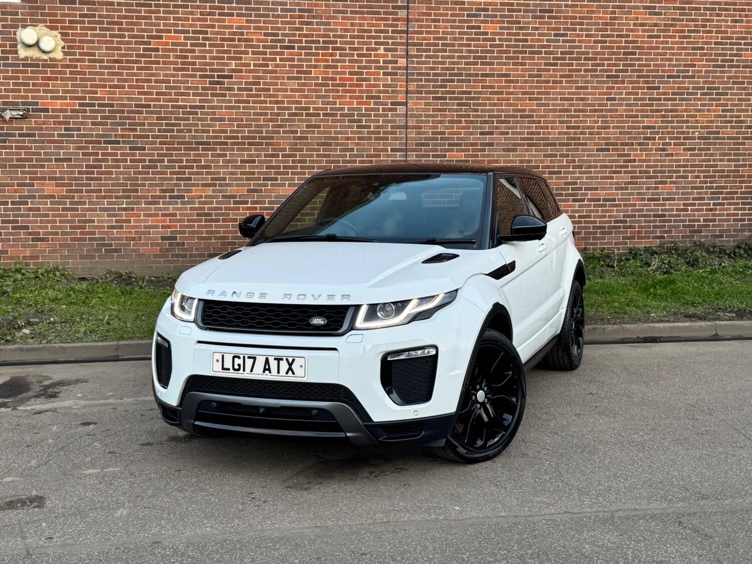 Used Land Rover Range Rover Evoque 2017 for sale - 78058505: Photo 12