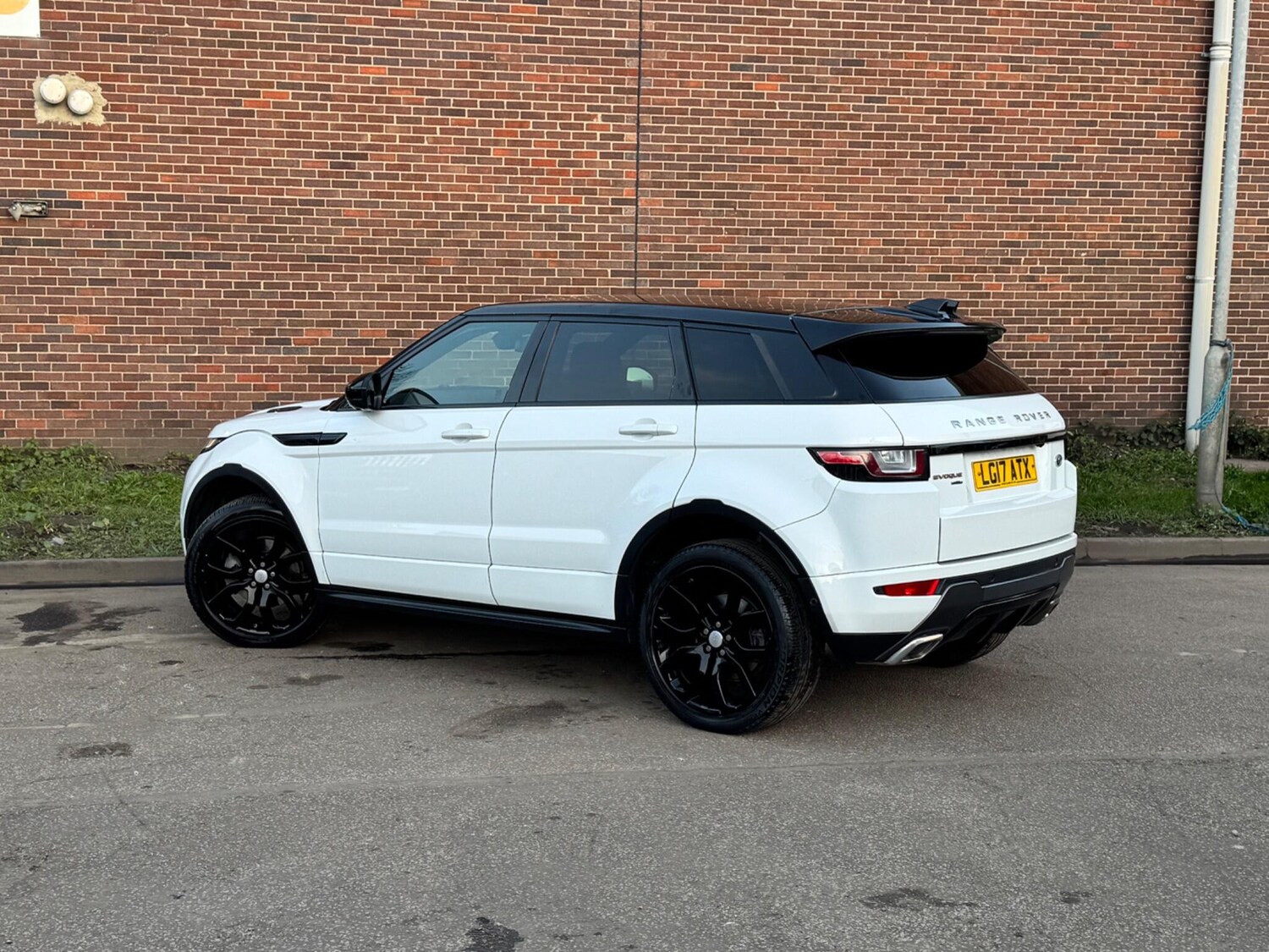 Used Land Rover Range Rover Evoque 2017 for sale - 78058505: Photo 13