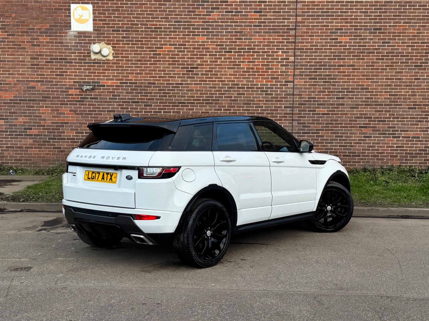 Used Land Rover Range Rover Evoque 2017 for sale - 78058505: Photo 14