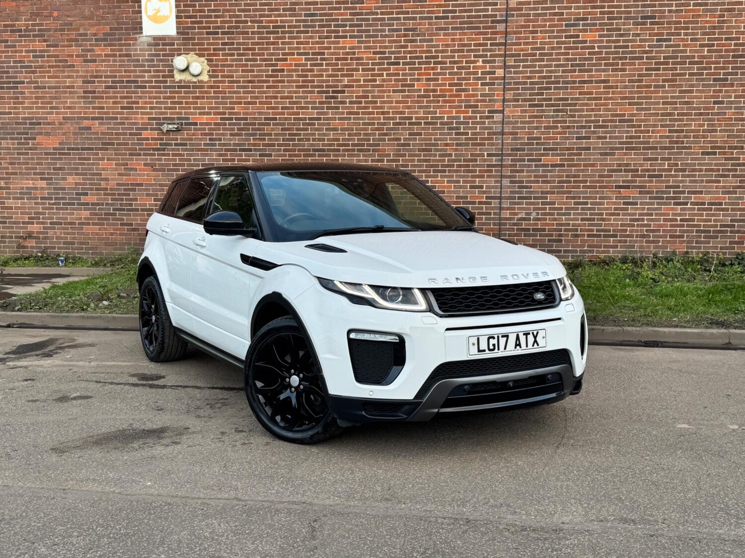 Used Land Rover Range Rover Evoque 2017 for sale - 78058505: Photo 15
