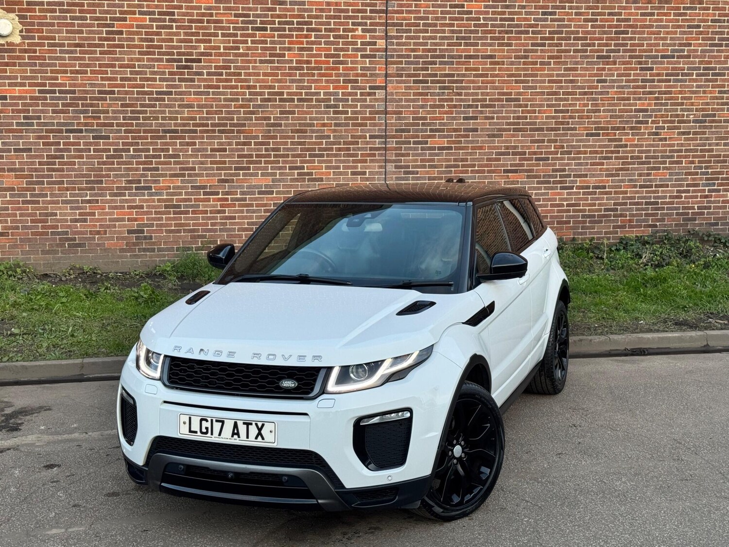 Used Land Rover Range Rover Evoque 2017 for sale - 78058505: Photo 16