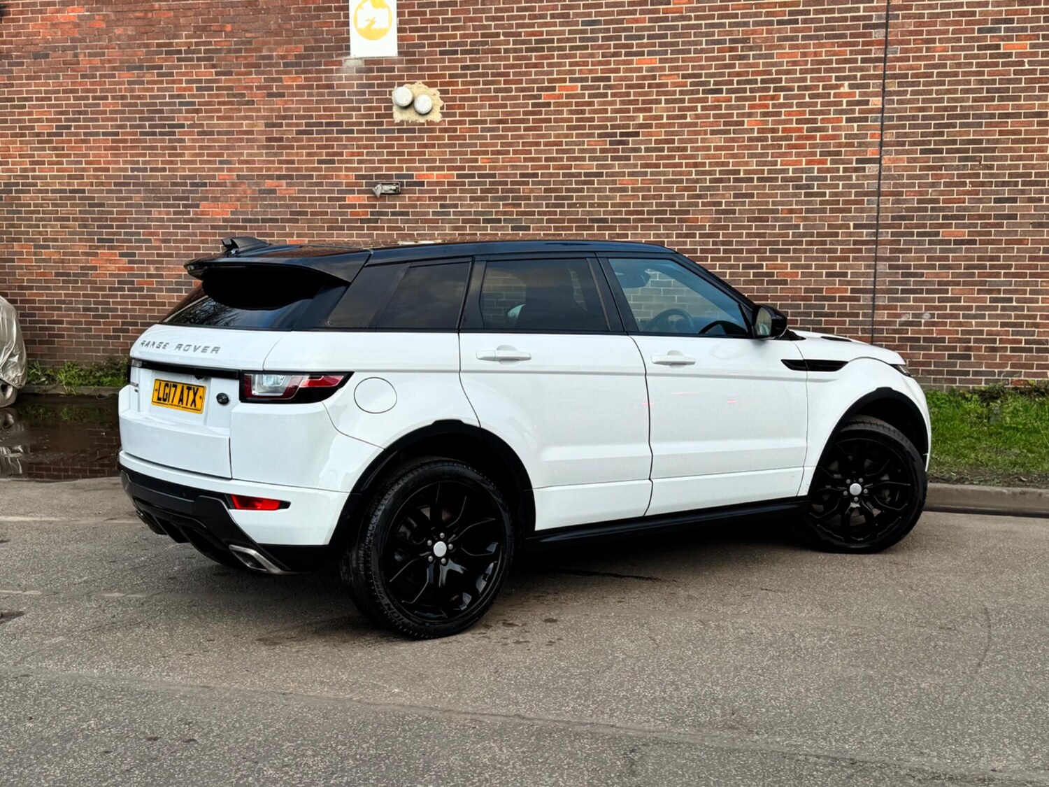 Used Land Rover Range Rover Evoque 2017 for sale - 78058505: Photo 17