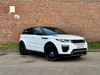 Land Rover Range Rover Evoque feature image