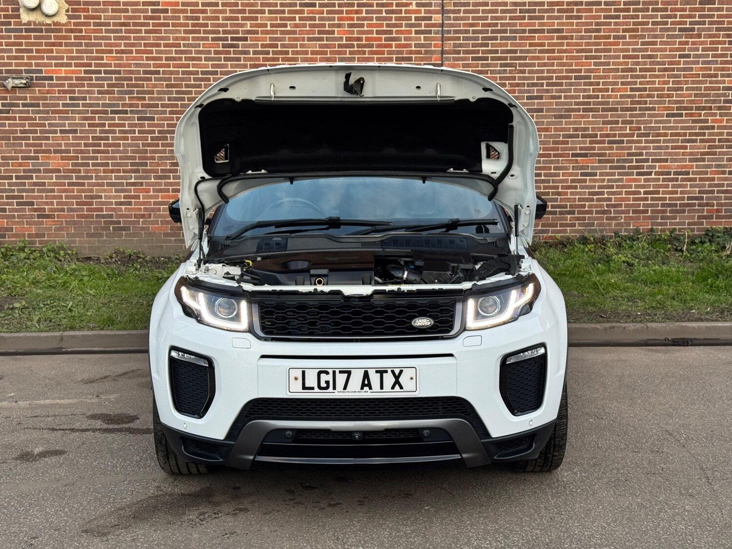 Used Land Rover Range Rover Evoque 2017 for sale - 78058505: Photo 24