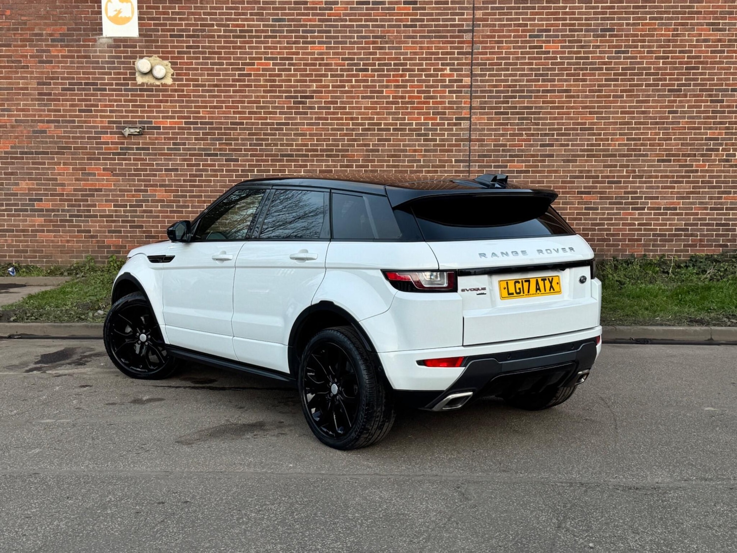 Used Land Rover Range Rover Evoque 2017 for sale - 78058505: Photo 4