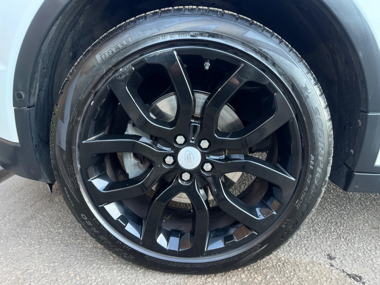 Used Land Rover Range Rover Evoque 2017 for sale - 78058505: Photo 48