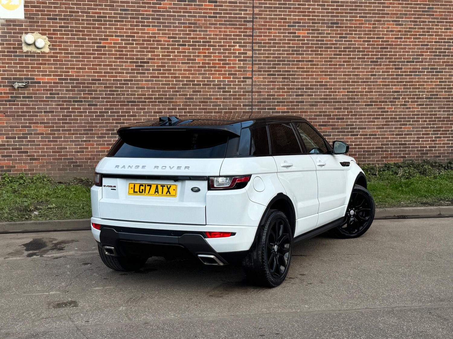 Used Land Rover Range Rover Evoque 2017 for sale - 78058505: Photo 5