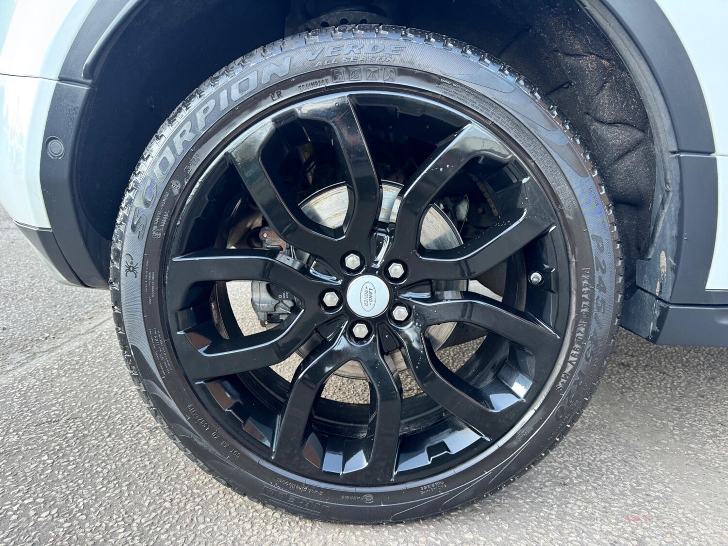 Used Land Rover Range Rover Evoque 2017 for sale - 78058505: Photo 51