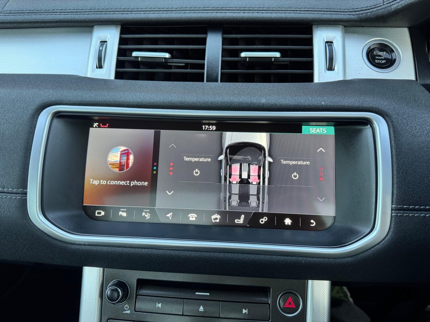 Used Land Rover Range Rover Evoque 2017 for sale - 78058505: Photo 54