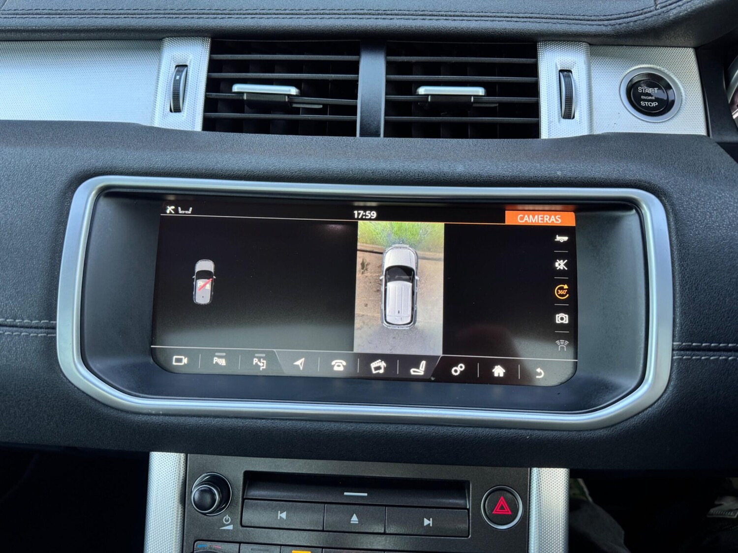 Used Land Rover Range Rover Evoque 2017 for sale - 78058505: Photo 55