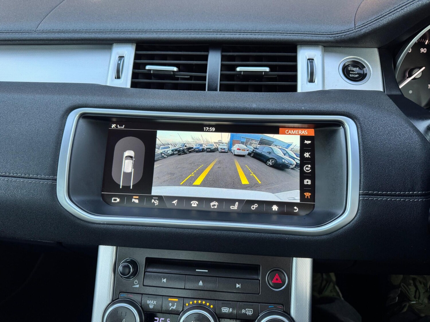 Used Land Rover Range Rover Evoque 2017 for sale - 78058505: Photo 56