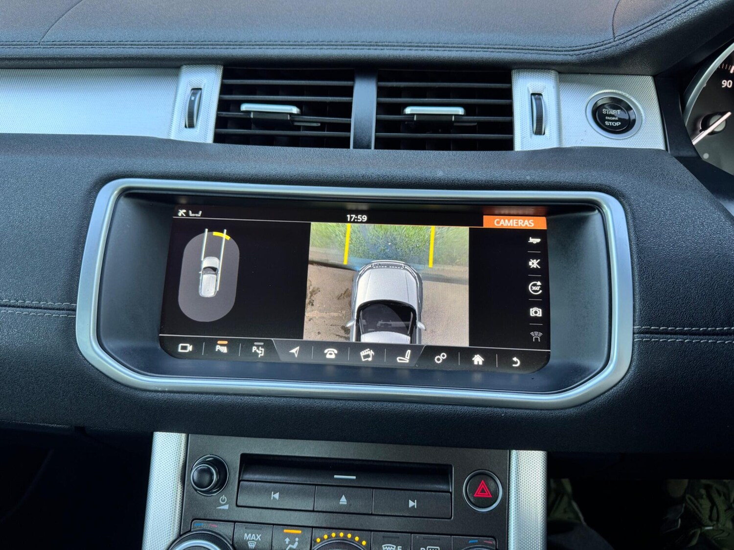 Used Land Rover Range Rover Evoque 2017 for sale - 78058505: Photo 57