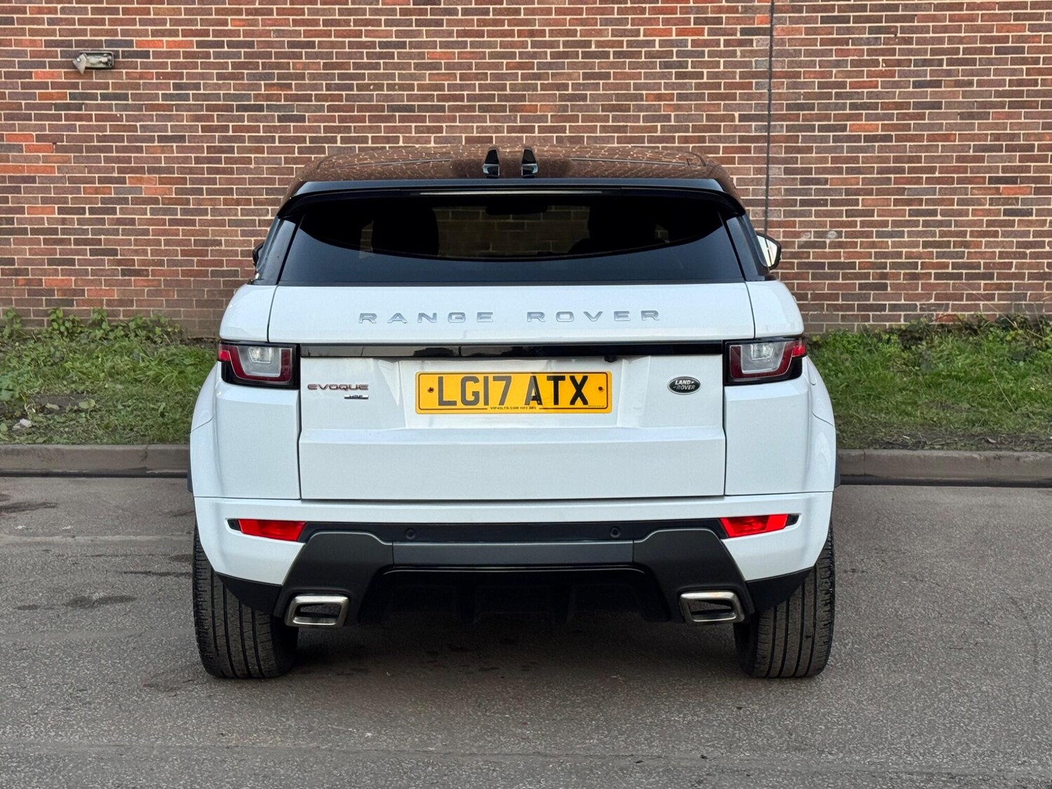 Used Land Rover Range Rover Evoque 2017 for sale - 78058505: Photo 6