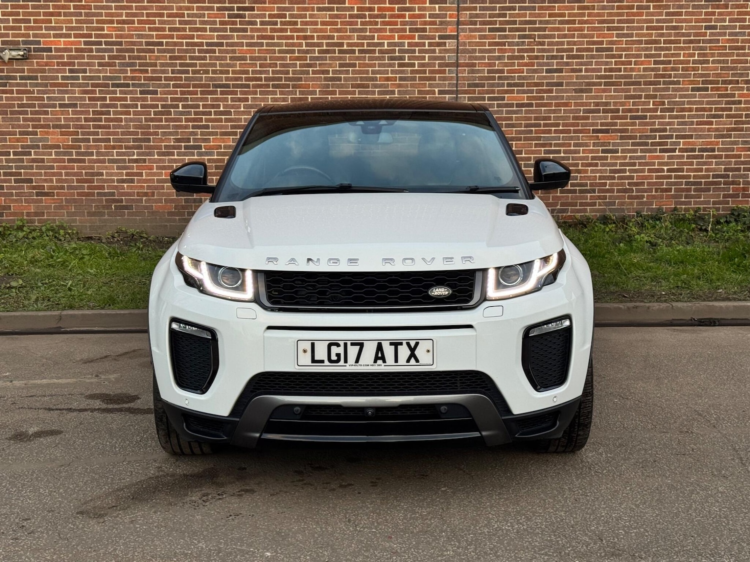 Used Land Rover Range Rover Evoque 2017 for sale - 78058505: Photo 8
