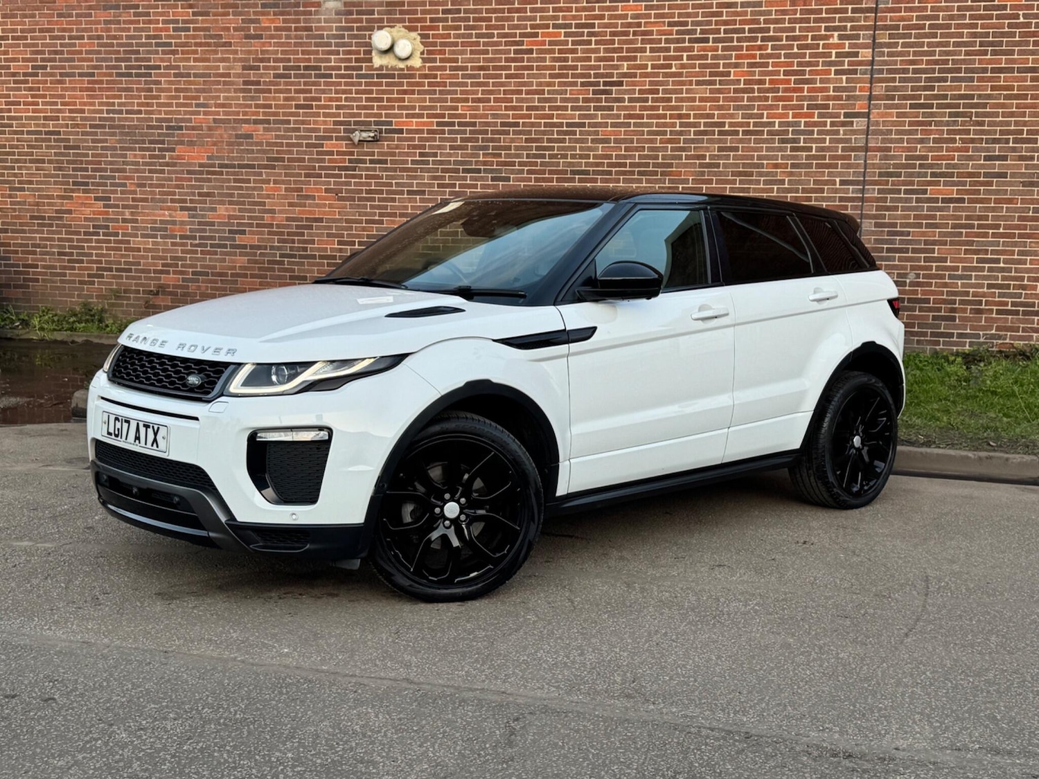 Used Land Rover Range Rover Evoque 2017 for sale - 78058505: Photo 9