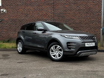 Used Land Rover Range Rover Evoque 2019 for sale - 79224192: Photo
