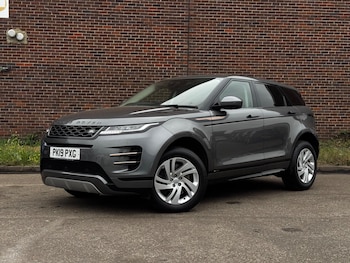 Used Land Rover Range Rover Evoque 2019 for sale - 79224192: Photo