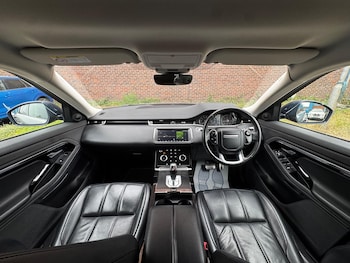 Used Land Rover Range Rover Evoque 2019 for sale - 79224192: Photo