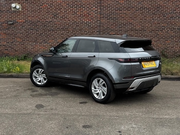 Used Land Rover Range Rover Evoque 2019 for sale - 79224192: Photo