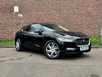 Used Jaguar I-Pace 2020 for sale - 78260219: Photo
