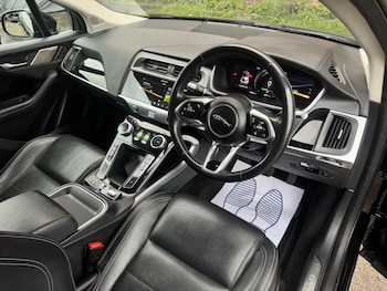 Used Jaguar I-Pace 2020 for sale - 78260219: Photo