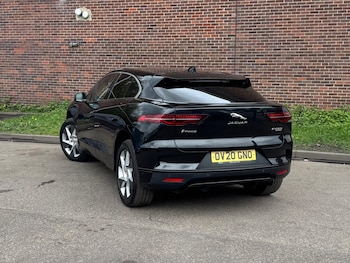 Used Jaguar I-Pace 2020 for sale - 78260219: Photo