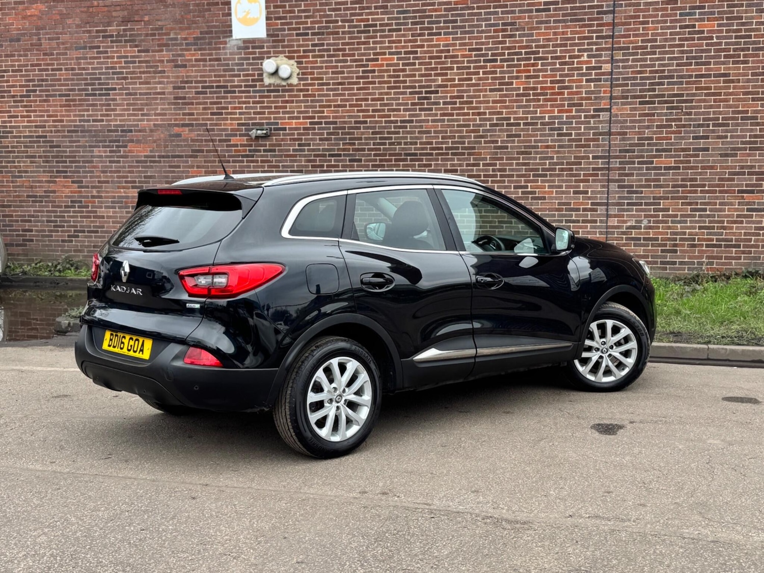 Used Renault Kadjar for sale - 77808402: Photo 11