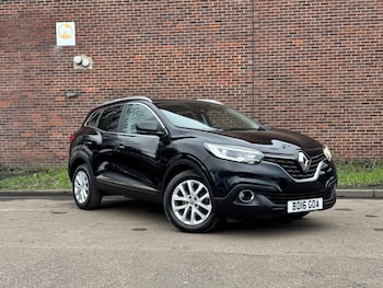 Renault Kadjar feature image