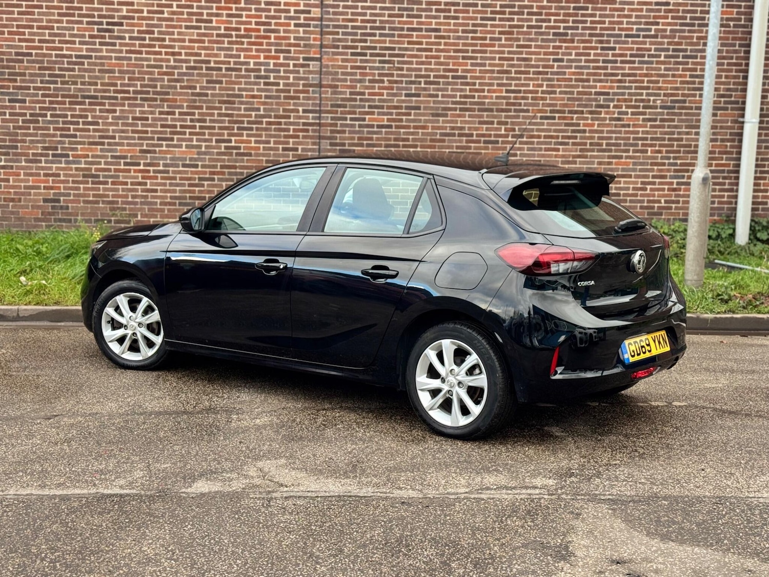 Used Vauxhall Corsa 2020 for sale - 76522403: Photo 11