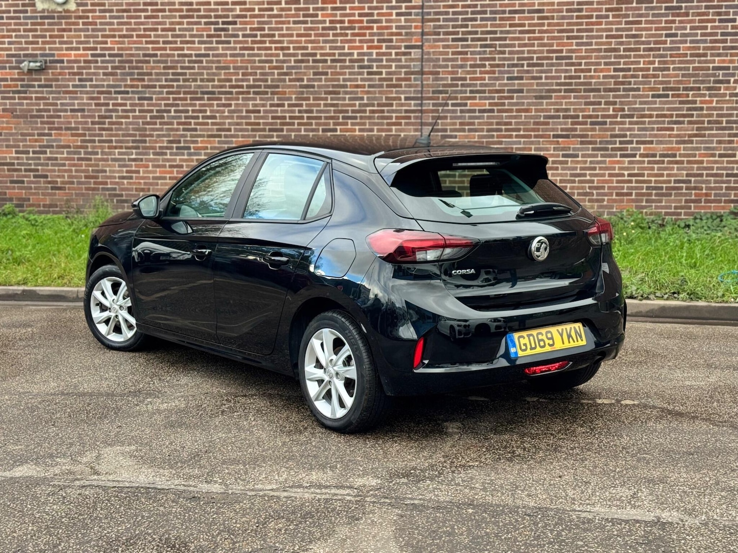 Used Vauxhall Corsa 2020 for sale - 76522403: Photo 14